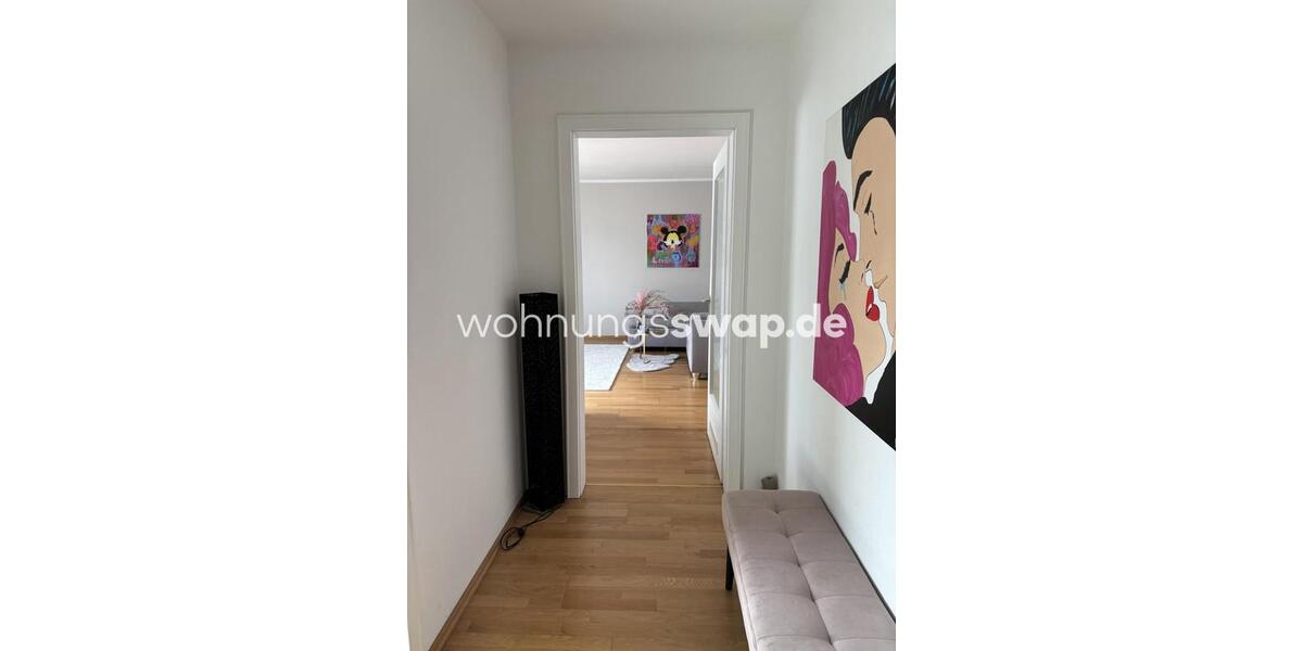 Etagenwohnung München Au-Haidhausen - 2 Zimmer, 50 m&sup2;, 800&euro; | Angebot:24540413