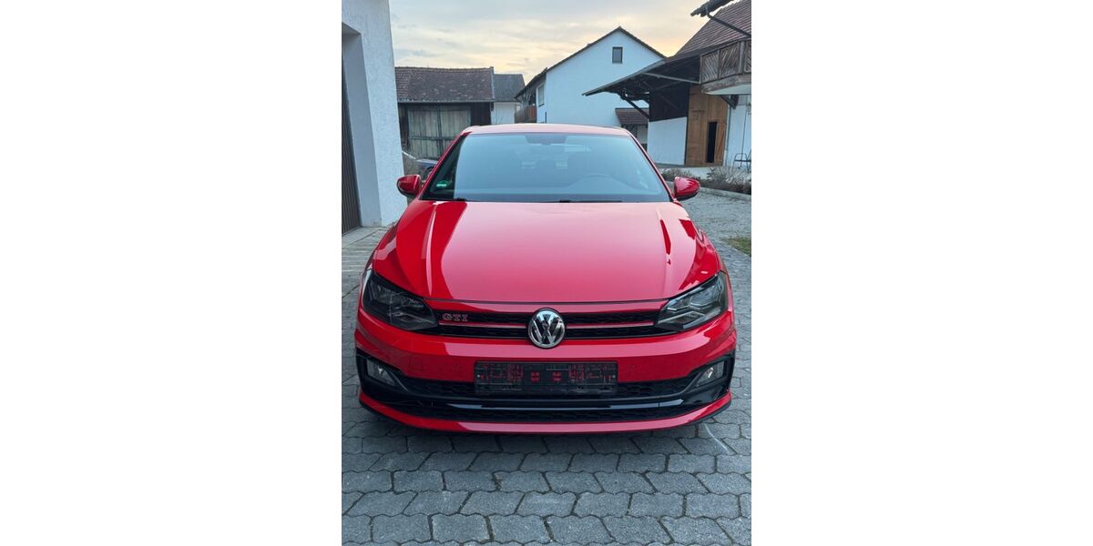 VW Polo 53.175 km 17.500 &euro; Gilching 82205