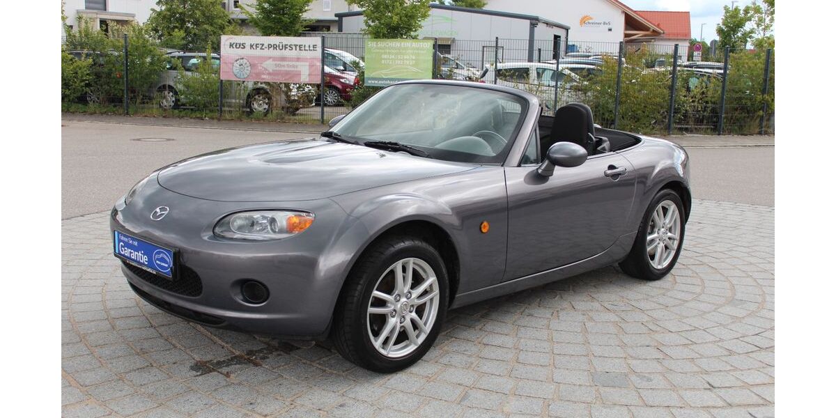 Mazda MX-5 149.000 km 6.500 &euro; Harthofen 85669
