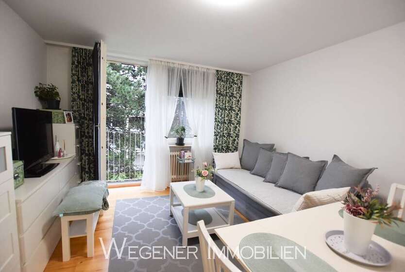Wohnung zum Kaufen in München 199.500 € 25 m²