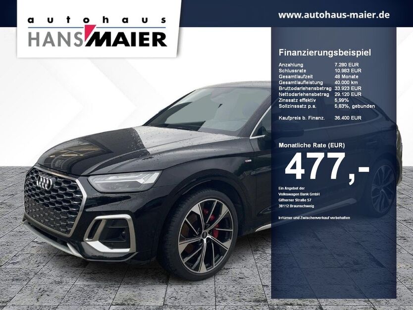 Audi Q5 131.760 km 36.200 € Erding 85435