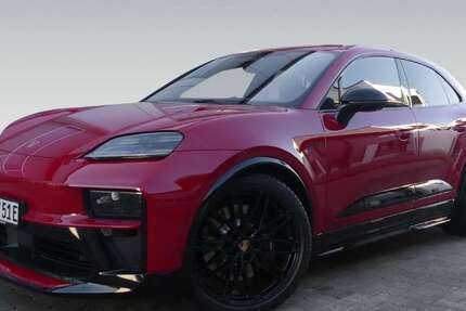 Porsche Macan 9.900 km 123.900 &euro; Gilching 82205