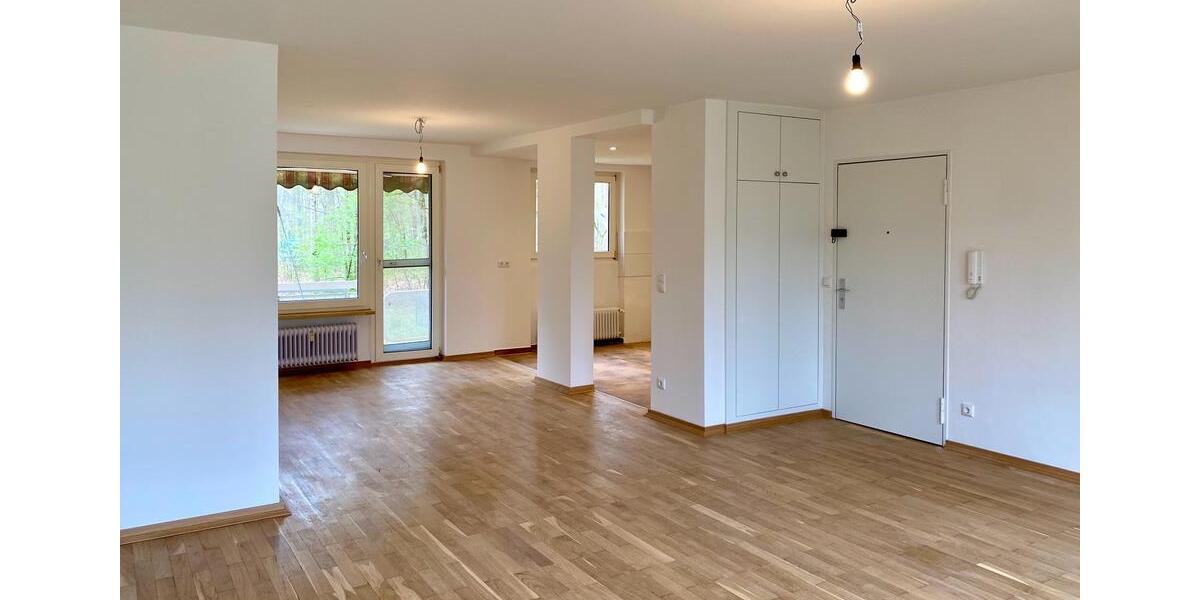 Erdgeschoßwohnung München Ramersdorf-Perlach - 4 Zimmer, 97 m&sup2;, 1.900&euro; | Angebot:26278127