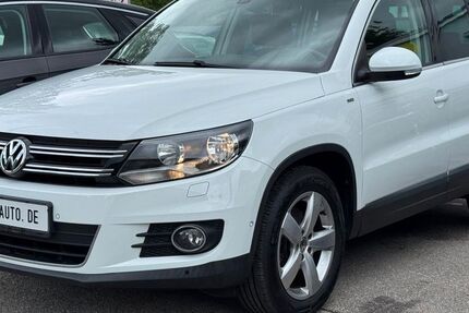 VW Tiguan 92.807 km 12.250 &euro; Ottobrunn 85521