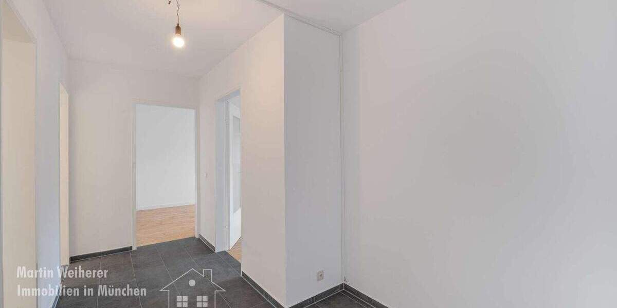 Etagenwohnung Unterhaching - 4 Zimmer, 91 m&sup2;, 490.000&euro; | Angebot:25738431