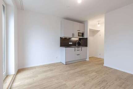 Wohnung München Ramersdorf-Perlach - 1 Zimmer, 19 m&sup2;, 990&euro; | Angebot:27125484