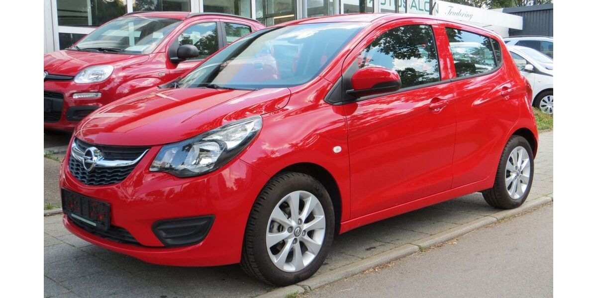 Opel Karl 18.200 km 12.499 &euro; München 81825