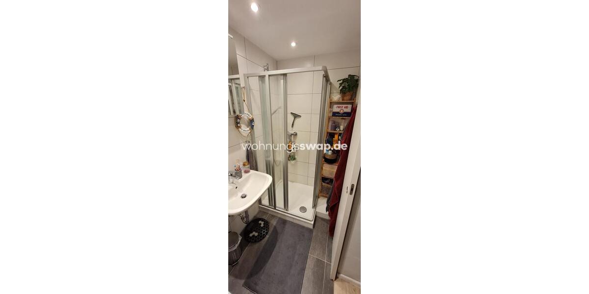 Etagenwohnung München Trudering-Riem - 1 Zimmer, 20 m&sup2;, 420&euro; | Angebot:26687679