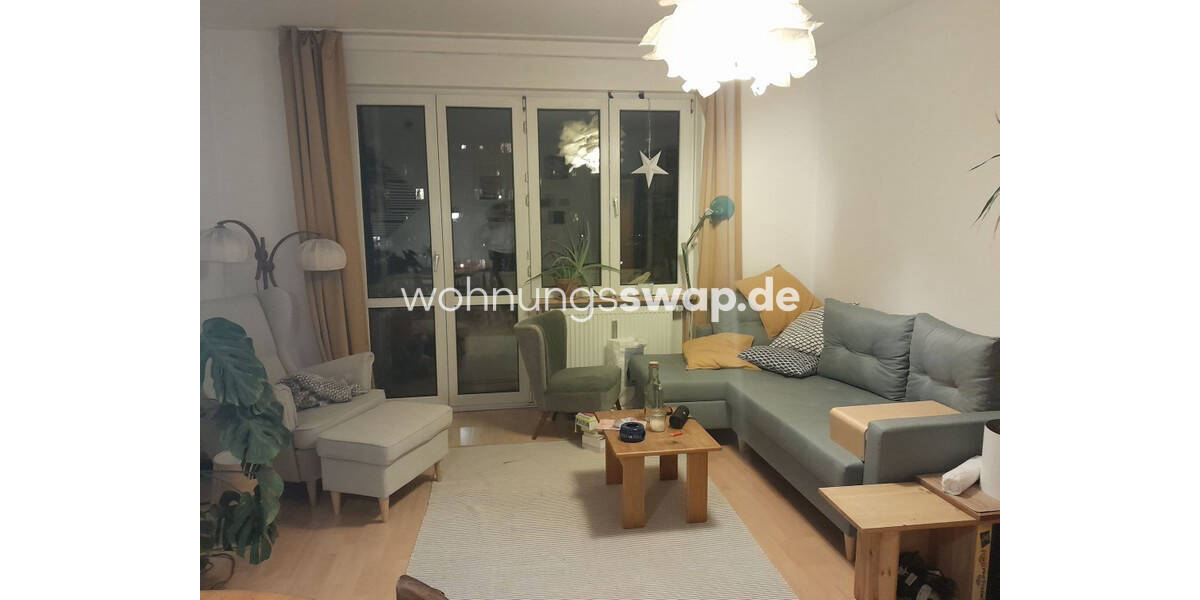 Etagenwohnung München Obergiesing - 2 Zimmer, 48 m&sup2;, 1.000&euro; | Angebot:26161945
