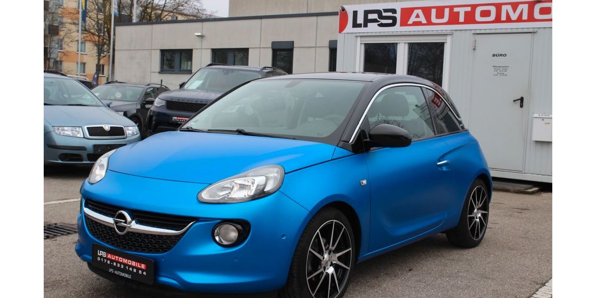 Opel Adam 89.000 km 7.990 &euro; München 81243