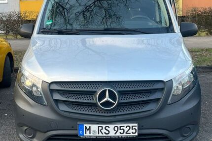 Mercedes-Benz Vito 199.000 km 11.500 &euro; Munchen 81539
