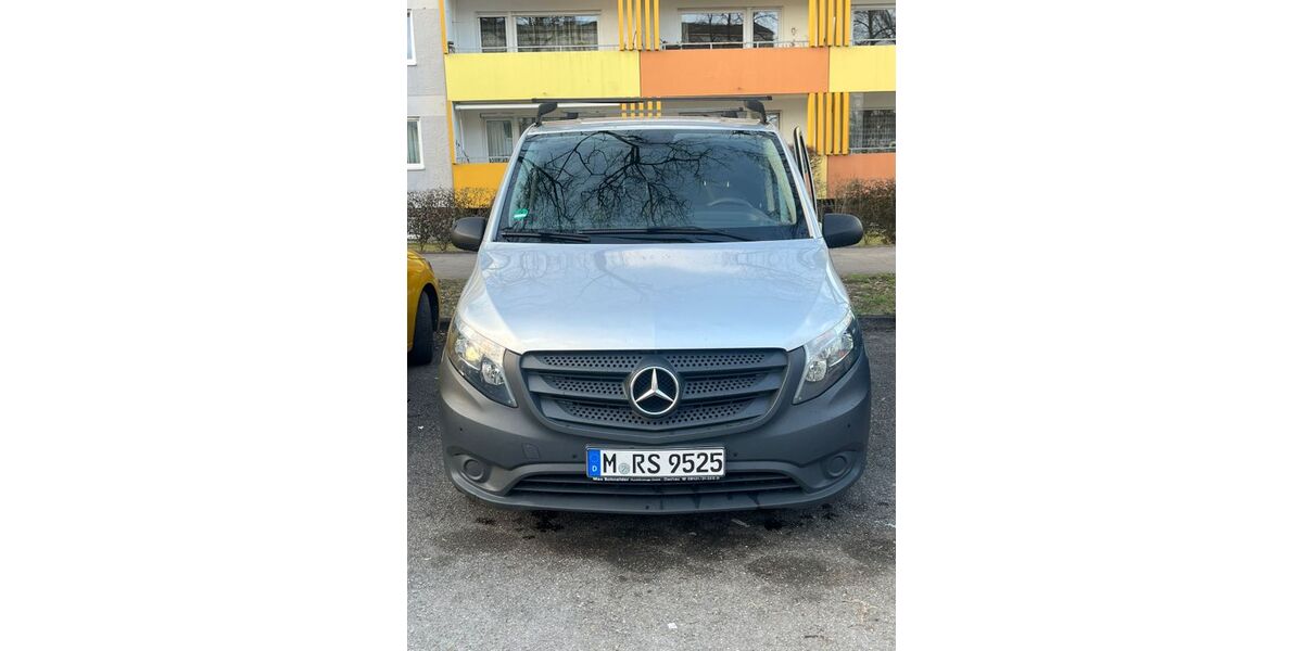 Mercedes-Benz Vito 199.000 km 11.900 &euro; Munchen 81539