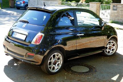 Fiat 500 65.500 km 7.300 &euro; München 81249