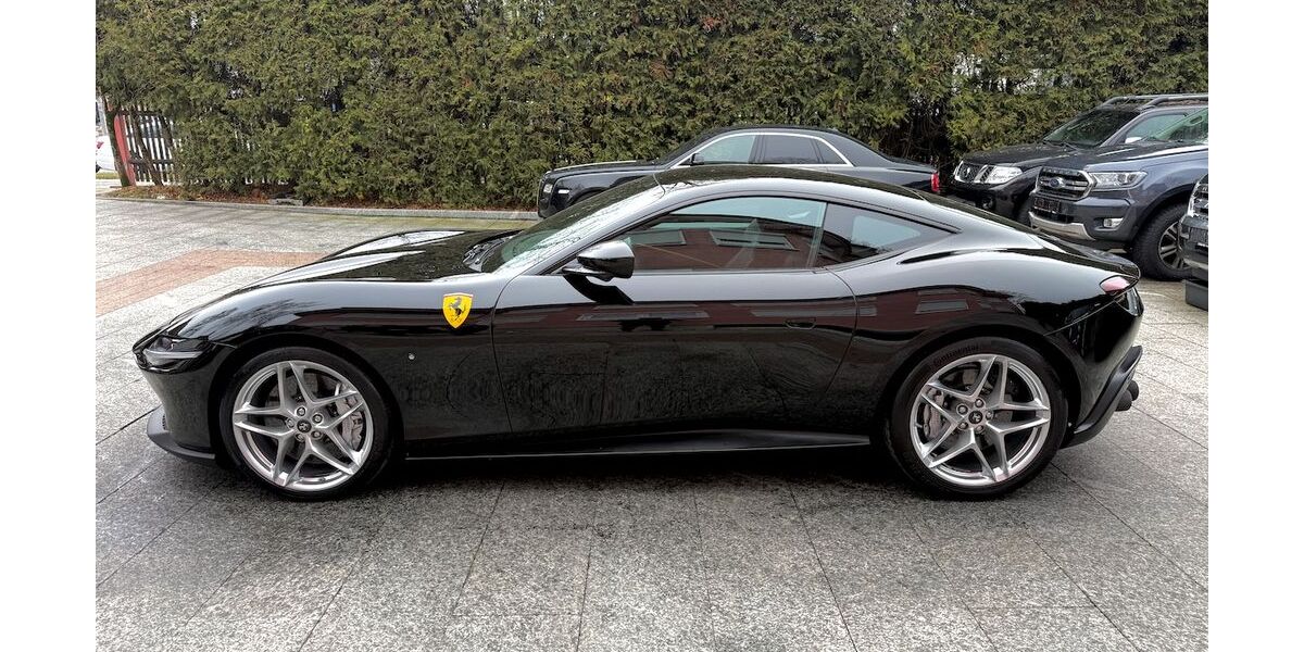 Ferrari Roma 50.000 km 169.980 &euro; München 81827