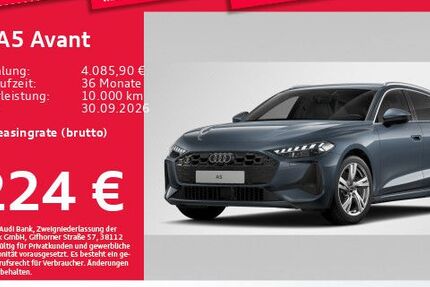 Audi A5 7.457 km 40.621 &euro; Eching 85386
