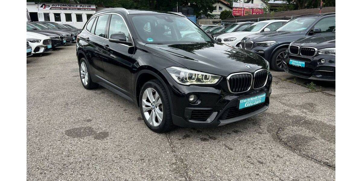 BMW X1 150.000 km 15.900 &euro; München 81243