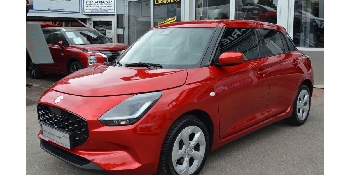 Suzuki Swift 43.900 km 14.900 &euro; Neuried 82061
