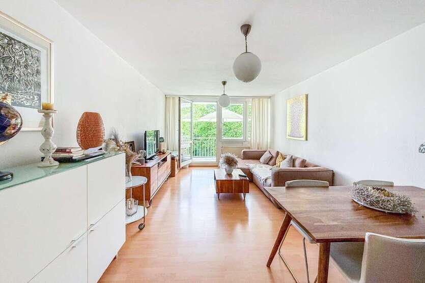 Wohnung zum Kaufen in München 375.000 € 51.45 m²
