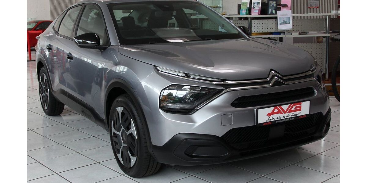 Citroen C4 X 21.646 km 15.450 &euro; Ebersberg 85560