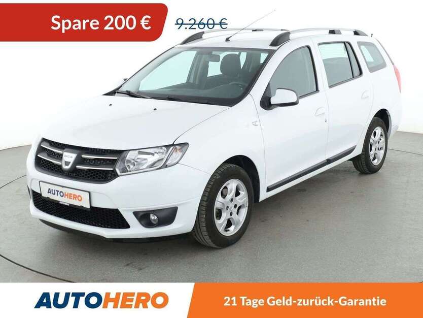 Dacia Logan 118.606 km 9.060 € Neufahrn 85375