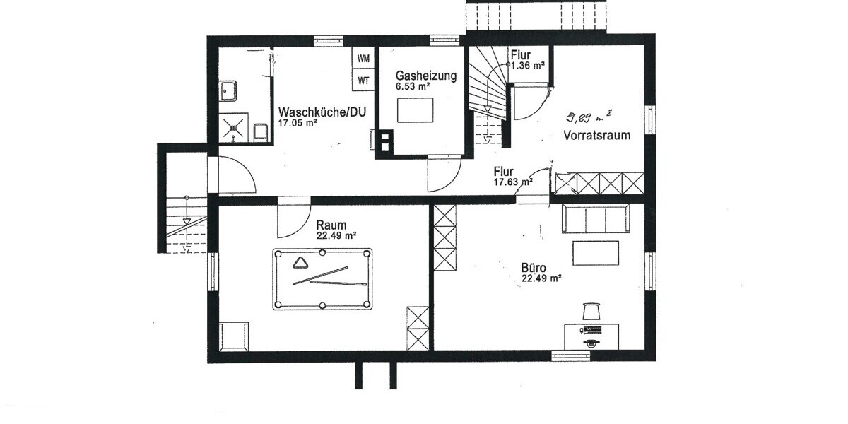 ***Familienglück in Germering Erbpachtzins nur 91 EUR*** - Einfamilienhaus Germering | Angebot:26737065