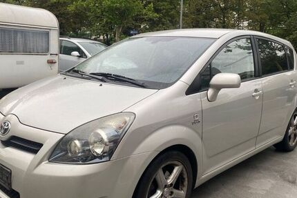 Toyota Corolla Verso