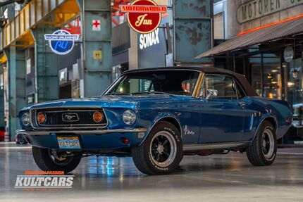 Ford Mustang 50.000 km 69.900 &euro; München 80939