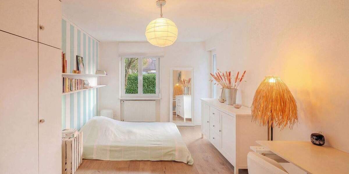 Bungalow Starnberg Söcking - 6 Zimmer, 160 m&sup2;, 1.650.000&euro; | Angebot:25749402