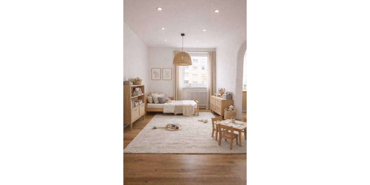 Etagenwohnung München Bogenhausen - 4 Zimmer, 92 m&sup2;, 769.000&euro; | Angebot:26037016