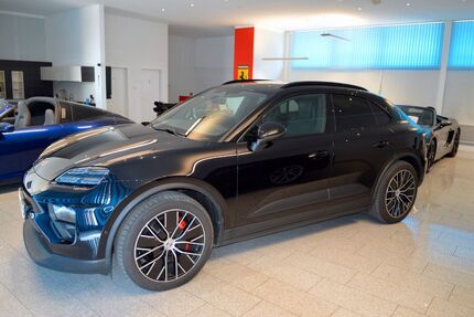 Porsche Macan 22.000 km 89.880 &euro; Otterfing 83624