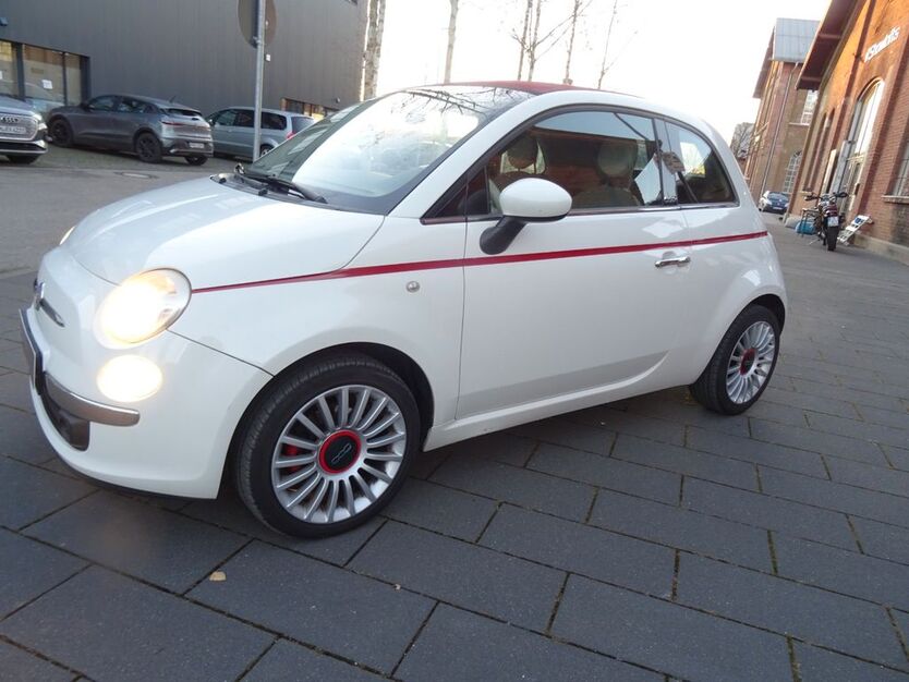 Fiat 500 158.000 km 5.900 € München 81249