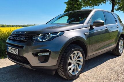 Land Rover Discovery Sport 174.300 km 11.900 &euro; Baldham 85598