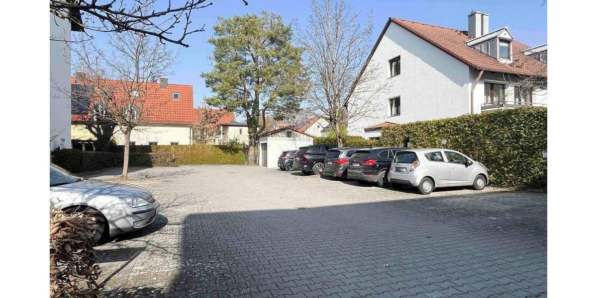 Etagenwohnung Oberschleißheim - 2 Zimmer, 63 m&sup2;, 389.000&euro; | Angebot:25803312