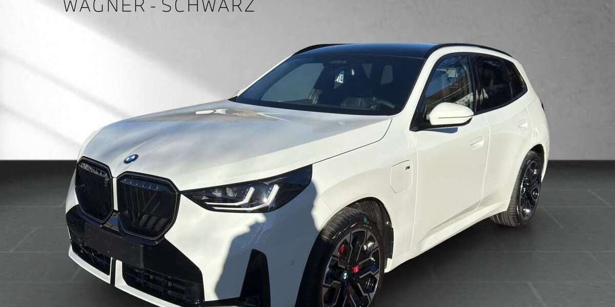 BMW X3 6.000 km 82.510 &euro; Kirchseeon 85614