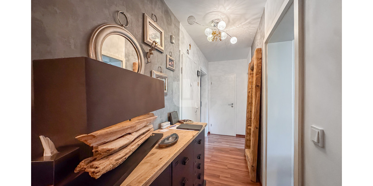 WINDISCH - Moderne, vermietete 3 Zimmer-Gartenwohnung in Gröbenzell, für den Käufer provisionsfrei! - Erdgeschoßwohnung Gröbenzell | Angebot:22111490