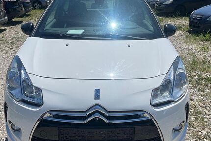 Citroen DS3 109.000 km 4.900 &euro; Kirchheim 85551