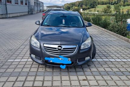Opel Insignia 300.120 km 3.450 &euro; Oberschleißheim 85764