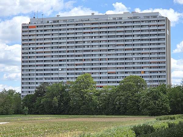 Etagenwohnung München Thalkirchen-Obersendling-Forstenried-Fürstenried-Solln - 1 Zimmer, 35 m&sup2;, 259.000&euro; | Angebot:26645334