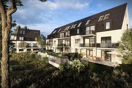 Wohnung zum Mieten in Dachau 1.510 € 63.05 m² 3 zimmer