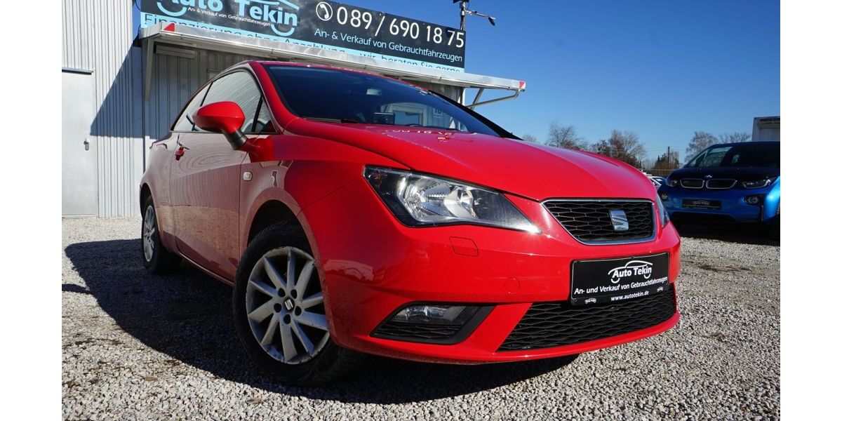 Seat Ibiza 165.220 km 4.490 &euro; München 81829
