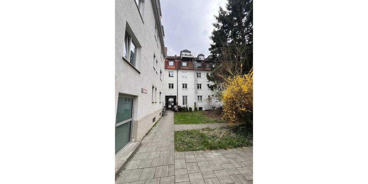 Erdgeschoßwohnung München Am Riesenfeld - 2 Zimmer, 63 m&sup2;, 493.000&euro; | Angebot:26221363