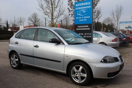 Seat Ibiza 126.997 km 990 &euro; Schwabhausen 85247