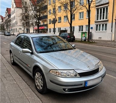 Renault Laguna 170.000 km 1.950 &euro; München 81379