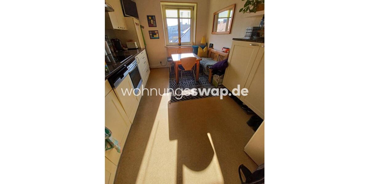 Etagenwohnung München Sendling-Westpark - 2 Zimmer, 58 m&sup2;, 505&euro; | Angebot:26687676