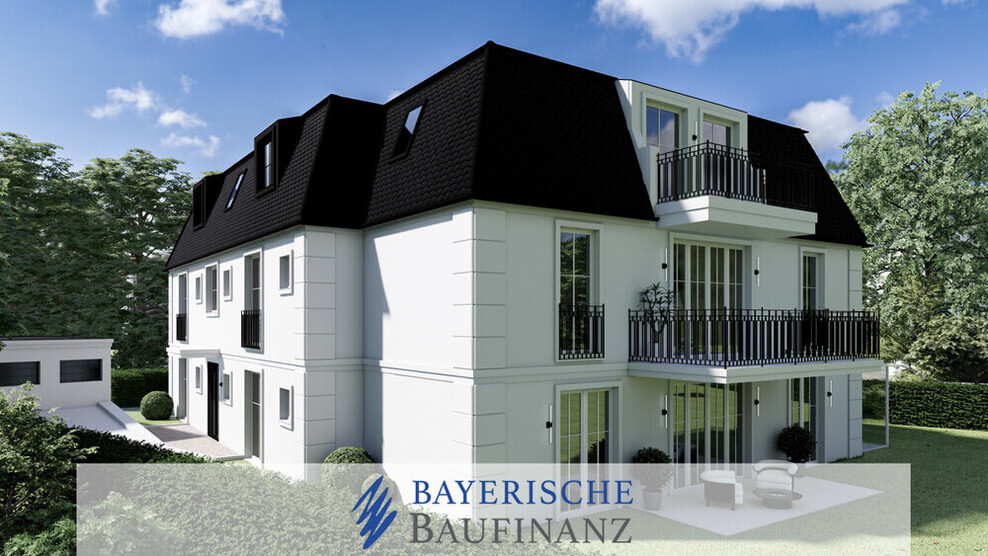 • SICHERE KAPITALANLAGE • MFH MIT 8 WohnungEN UND TG • NEUBAU QNG STANDARD • BESTLAGE IN SOLLN •