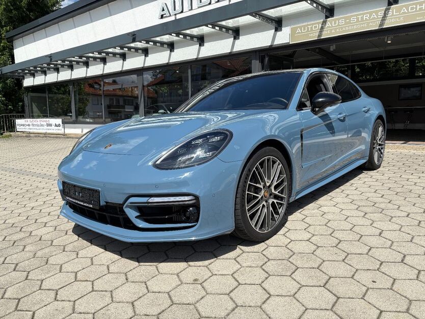 Porsche Panamera 30.000 km 124.900 € Strasslach bei München 82064