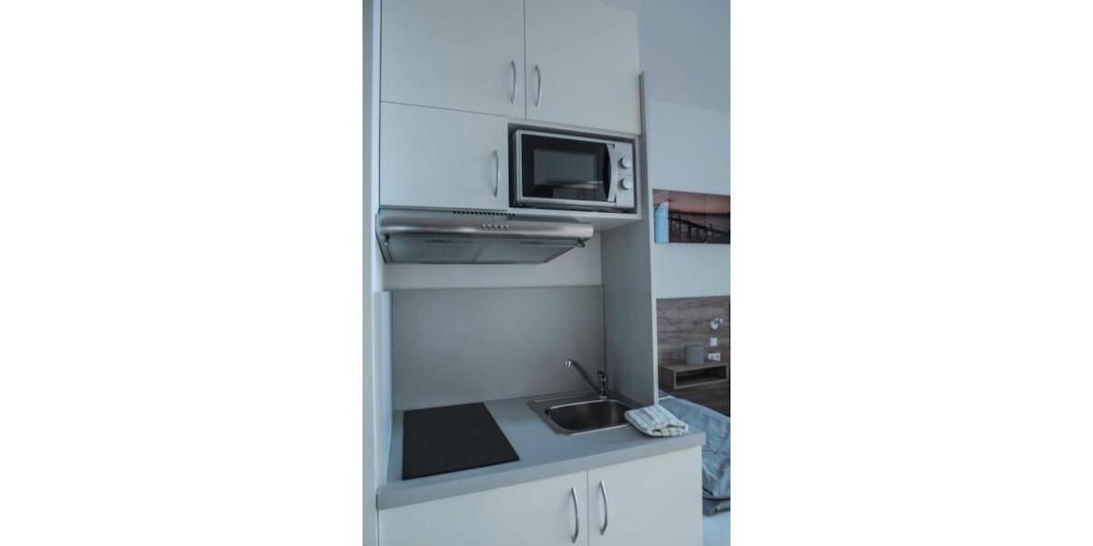 Etagenwohnung München Bogenhausen - 1 Zimmer, 17 m&sup2;, 165.000&euro; | Angebot:26656466