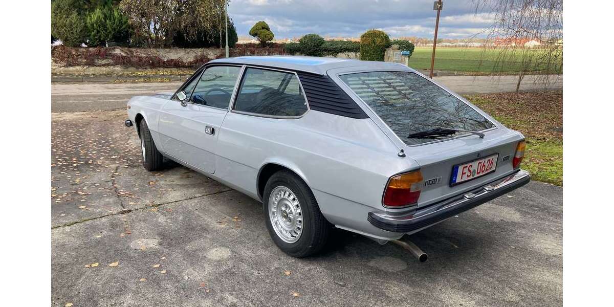 Lancia Beta 96.381 km 21.500 &euro; Goldach 85399