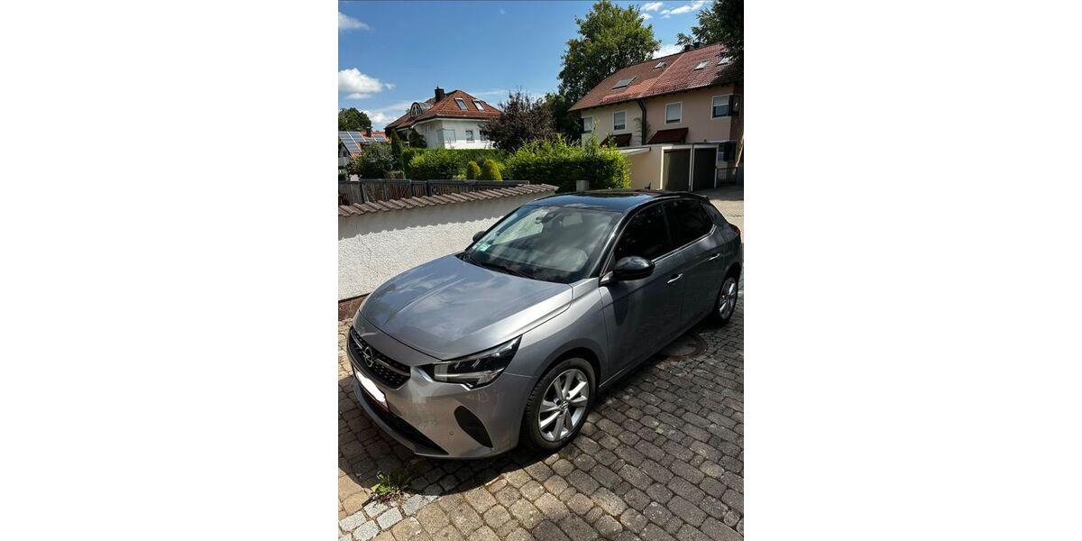 Opel Corsa 46.000 km 13.500 &euro; Gröbenzell 82194