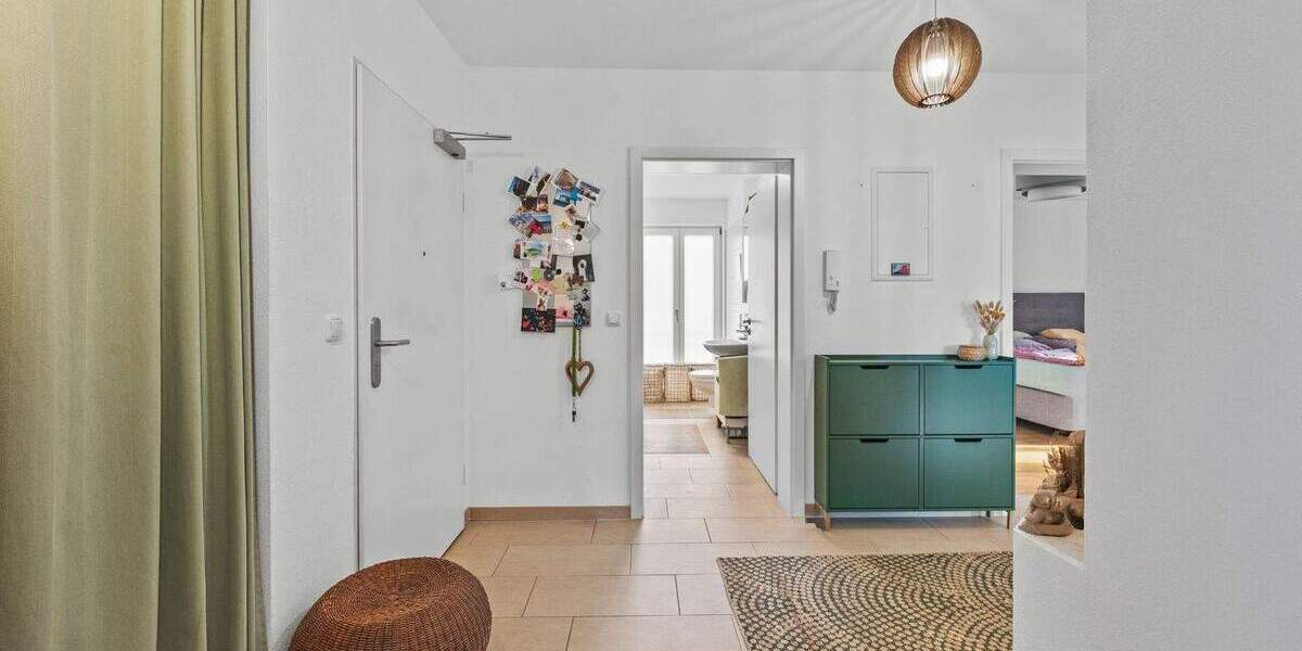 Traumhafte Gartenwohnung in Bestlage - Ihr grünes Paradies in Karlsfeld-Rothschwaige 3 zimmer